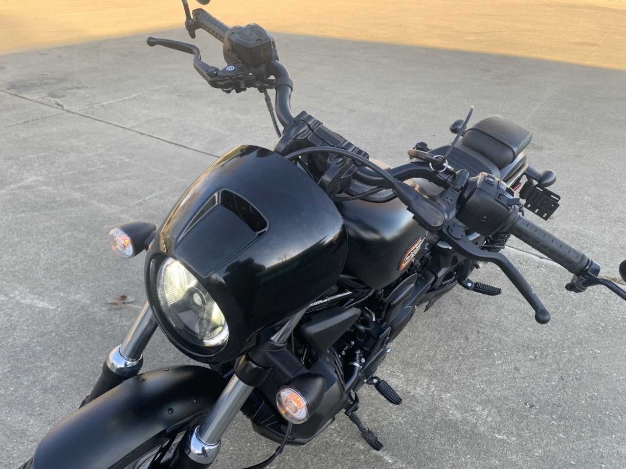 2025 Harley-Davidson RH975 S Nightster Special